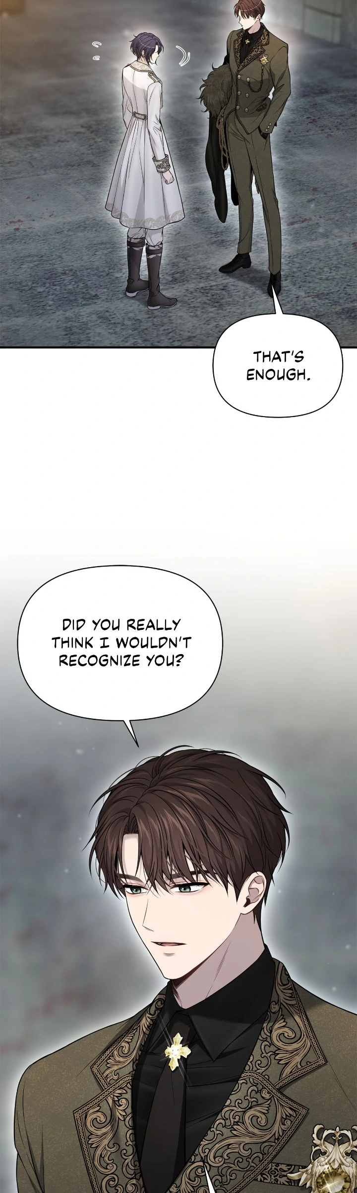 The Secret Bedroom of a Dejected Royal Daughter Chapter 142 - Page 5