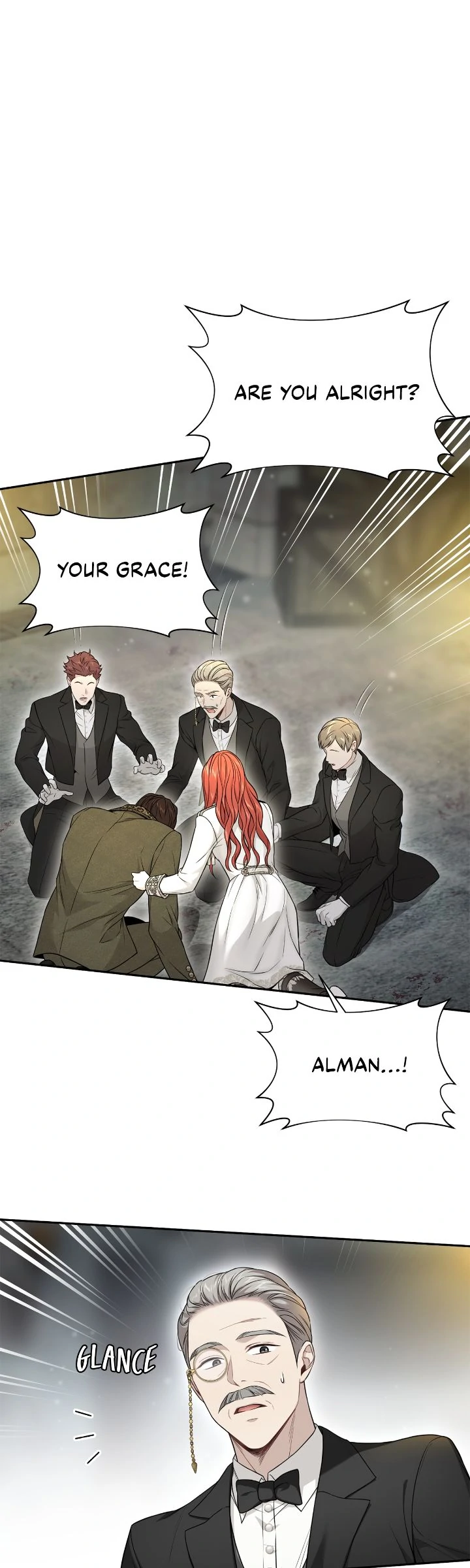 The Secret Bedroom of a Dejected Royal Daughter Chapter 142 - Page 53