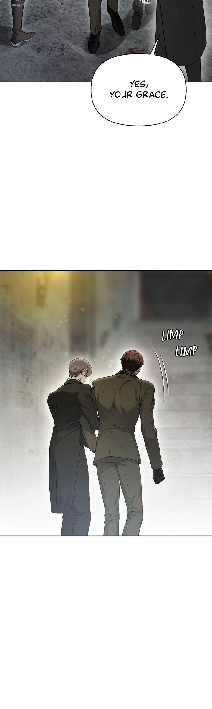 The Secret Bedroom of a Dejected Royal Daughter Chapter 142 - Page 56