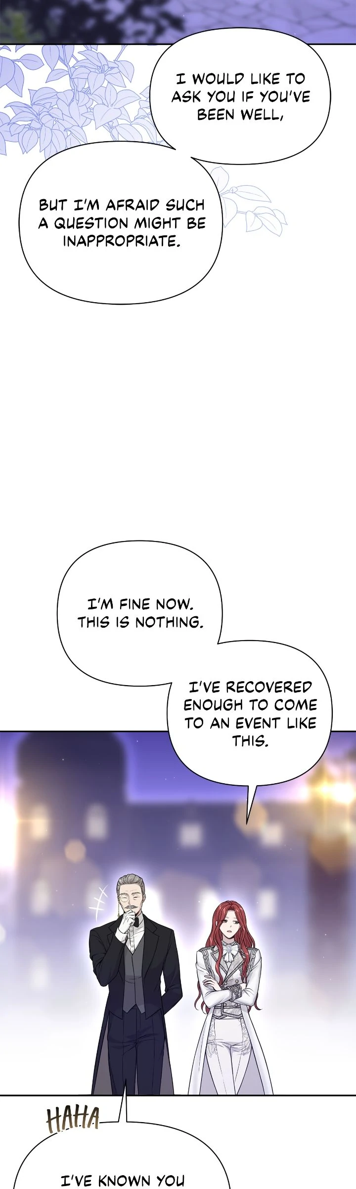 The Secret Bedroom of a Dejected Royal Daughter Chapter 142 - Page 60