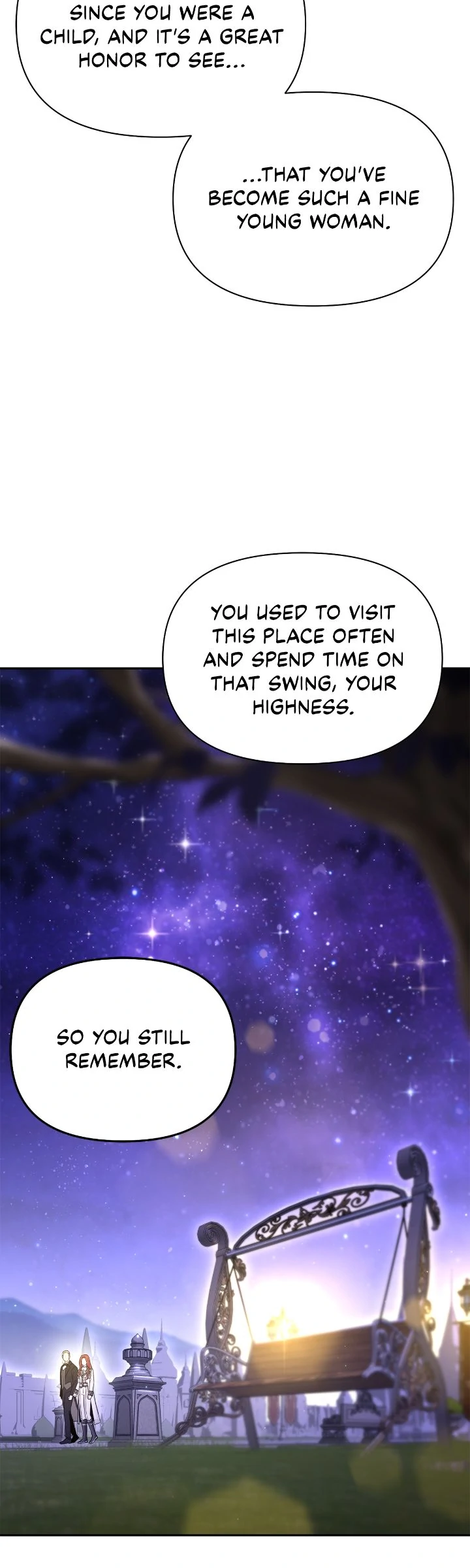 The Secret Bedroom of a Dejected Royal Daughter Chapter 142 - Page 61