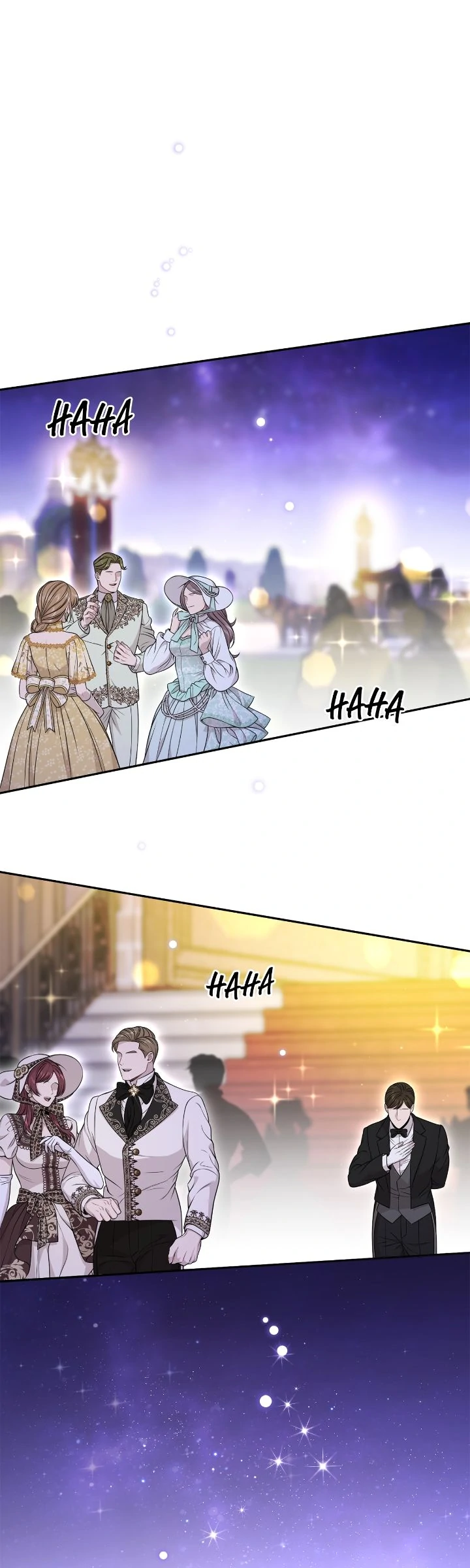 The Secret Bedroom of a Dejected Royal Daughter Chapter 143 - Page 0