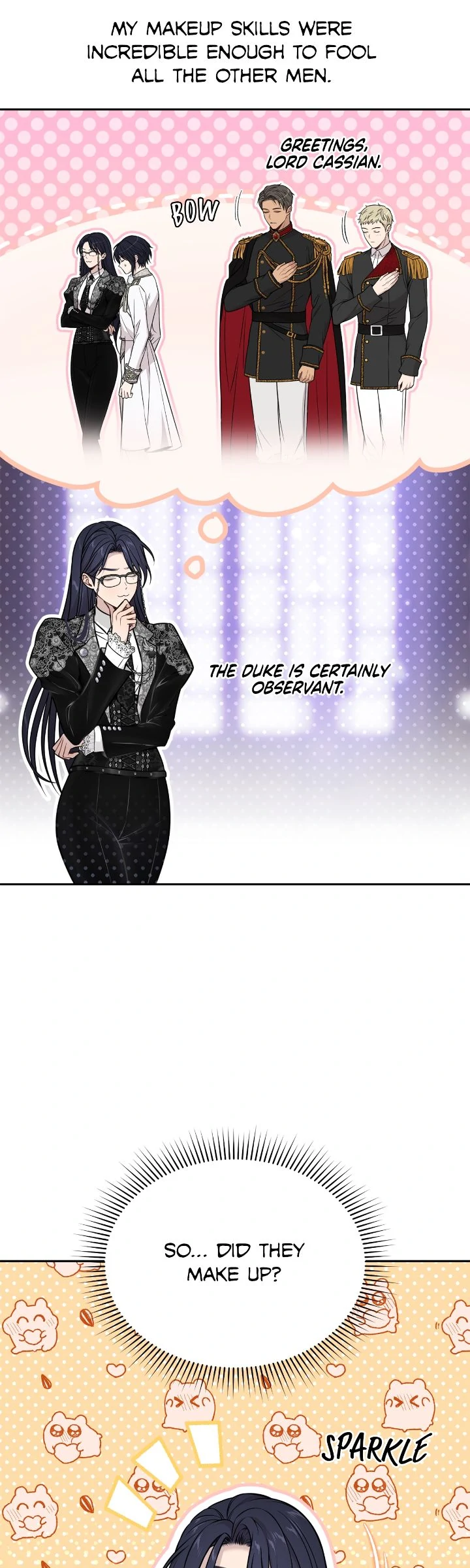 The Secret Bedroom of a Dejected Royal Daughter Chapter 143 - Page 10