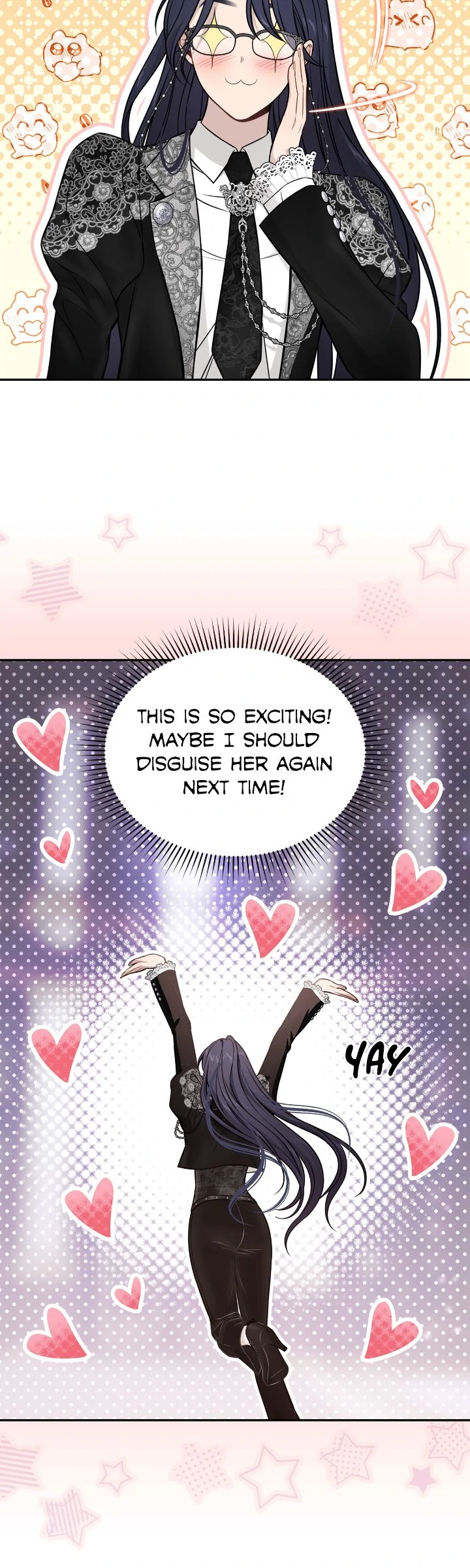 The Secret Bedroom of a Dejected Royal Daughter Chapter 143 - Page 11