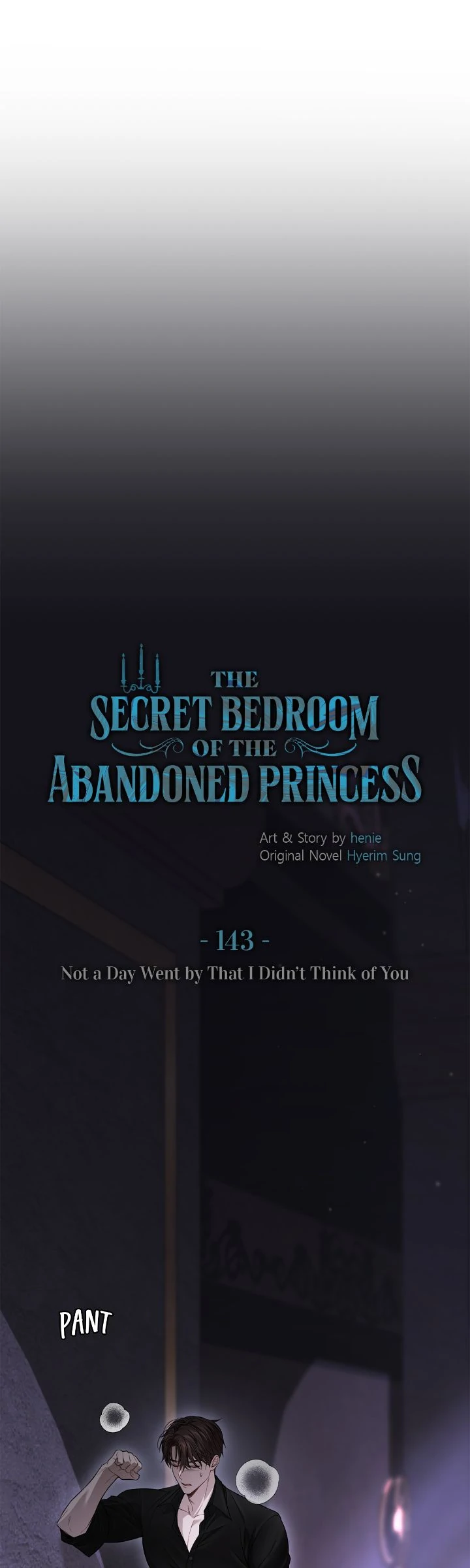 The Secret Bedroom of a Dejected Royal Daughter Chapter 143 - Page 13