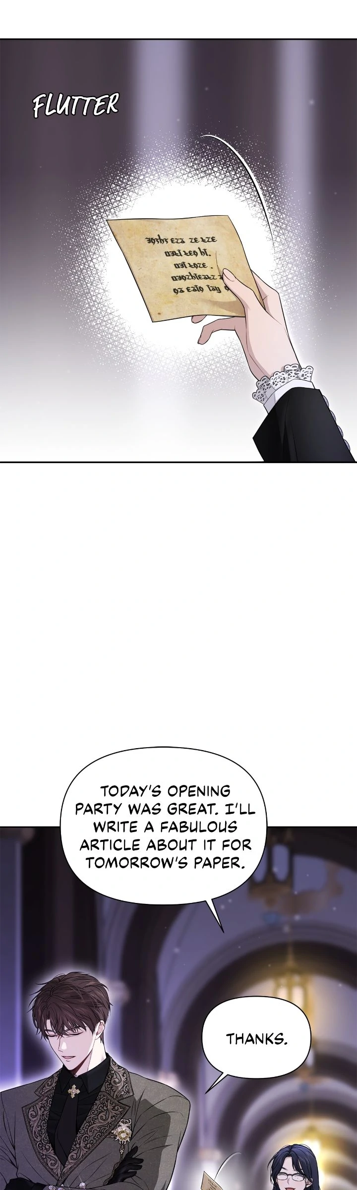 The Secret Bedroom of a Dejected Royal Daughter Chapter 143 - Page 2