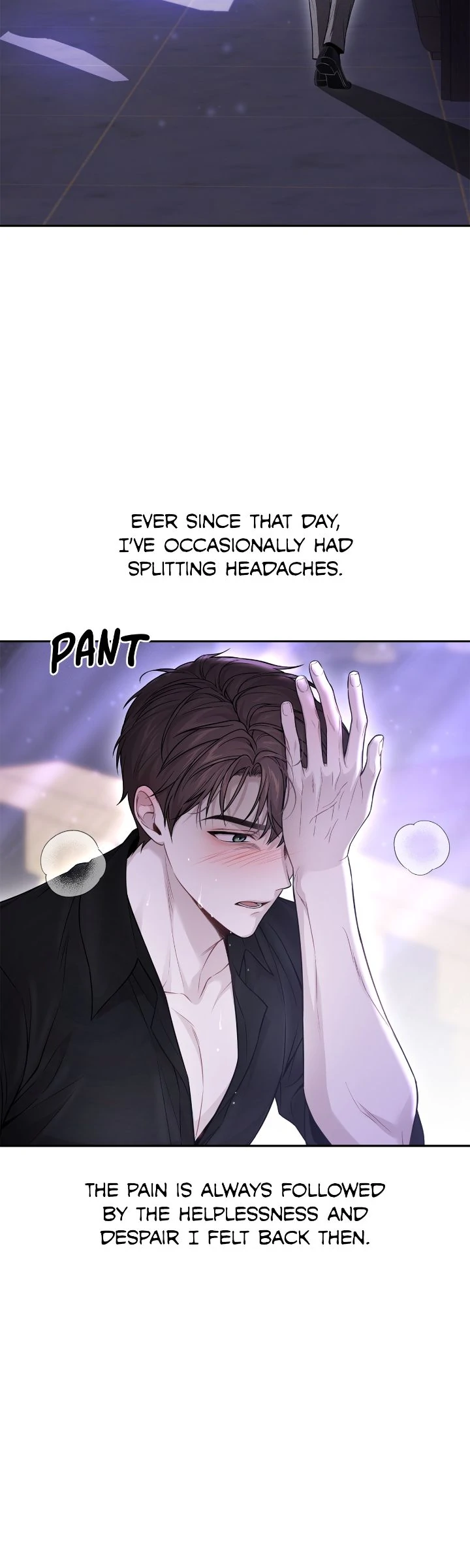 The Secret Bedroom of a Dejected Royal Daughter Chapter 143 - Page 22