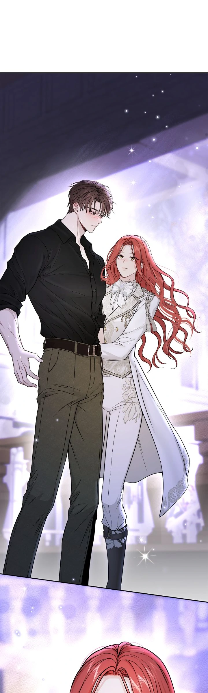 The Secret Bedroom of a Dejected Royal Daughter Chapter 143 - Page 24