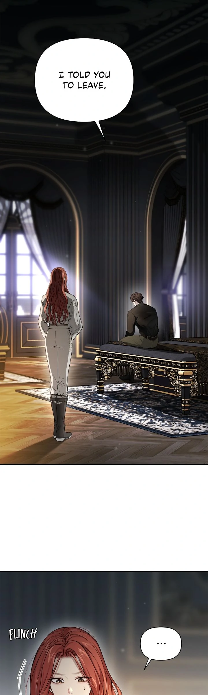 The Secret Bedroom of a Dejected Royal Daughter Chapter 143 - Page 27