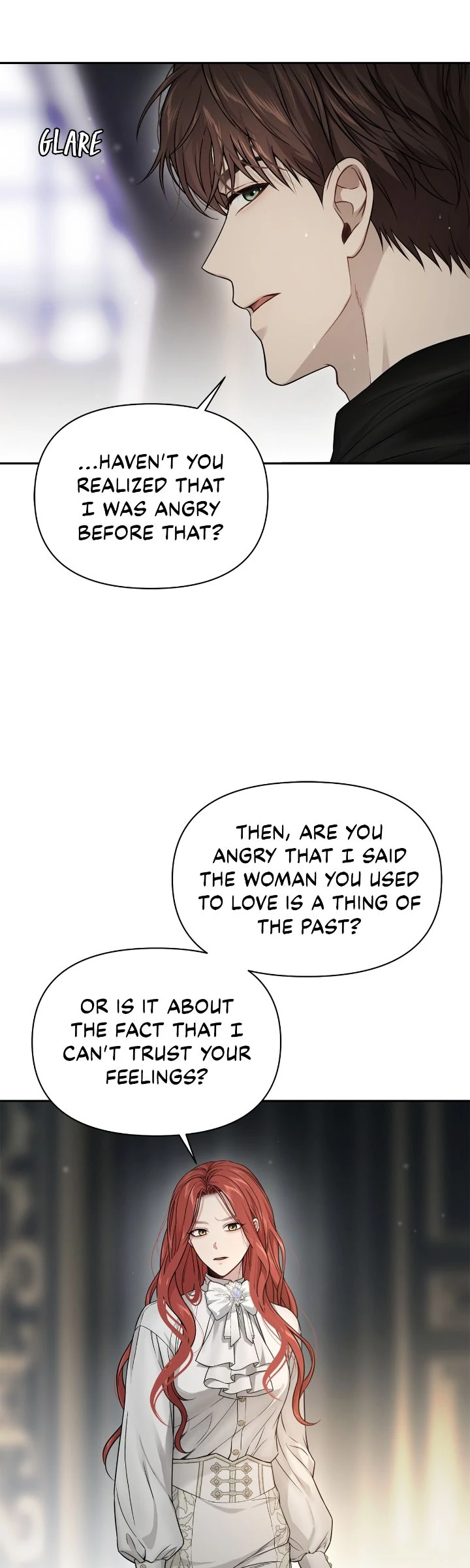 The Secret Bedroom of a Dejected Royal Daughter Chapter 143 - Page 29