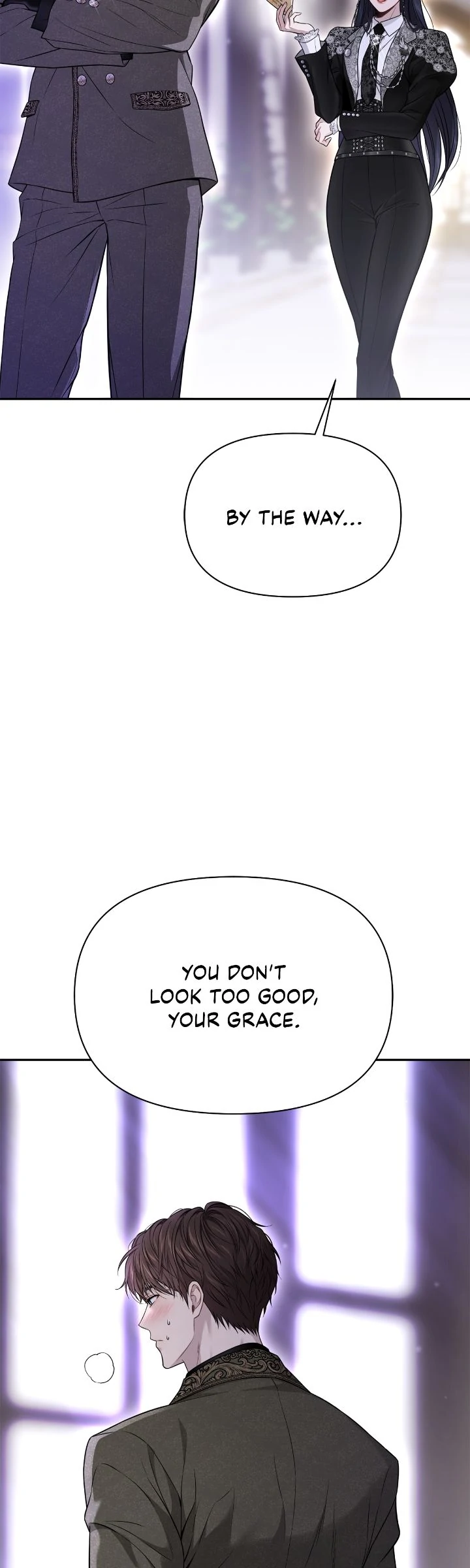 The Secret Bedroom of a Dejected Royal Daughter Chapter 143 - Page 3