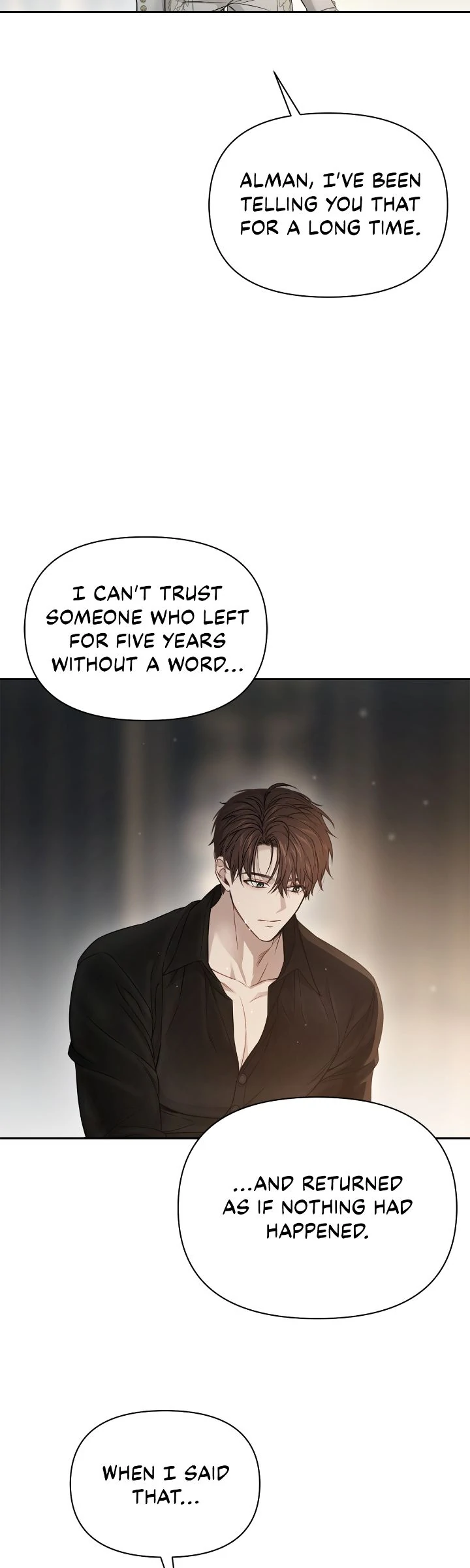 The Secret Bedroom of a Dejected Royal Daughter Chapter 143 - Page 30