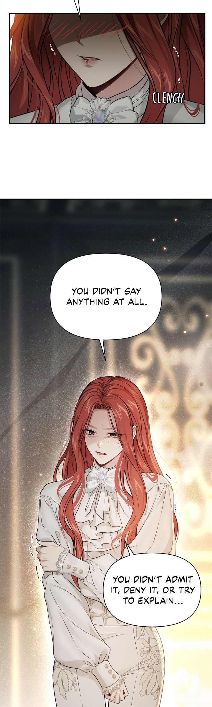 The Secret Bedroom of a Dejected Royal Daughter Chapter 143 - Page 31