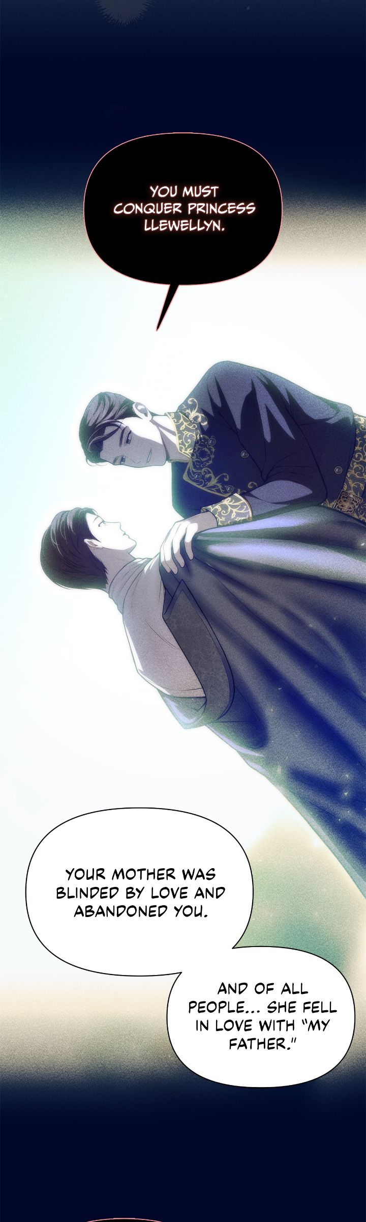The Secret Bedroom of a Dejected Royal Daughter Chapter 143 - Page 35