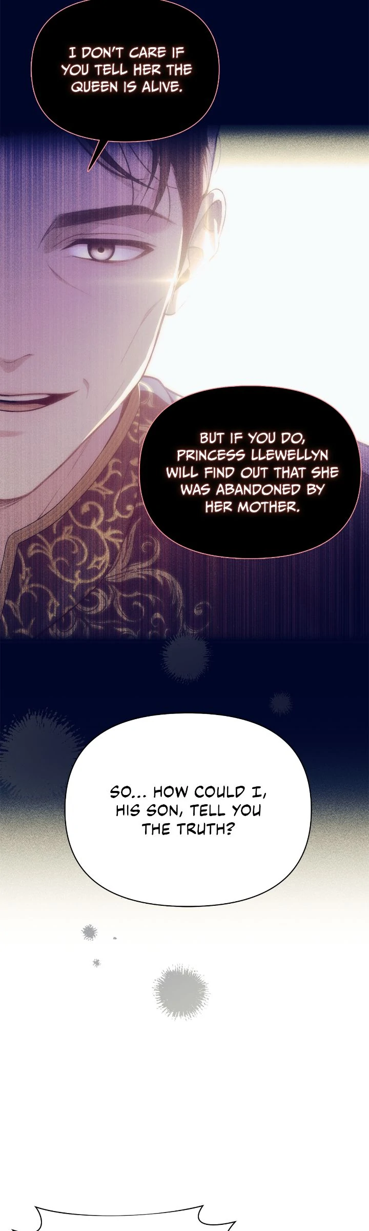 The Secret Bedroom of a Dejected Royal Daughter Chapter 143 - Page 36