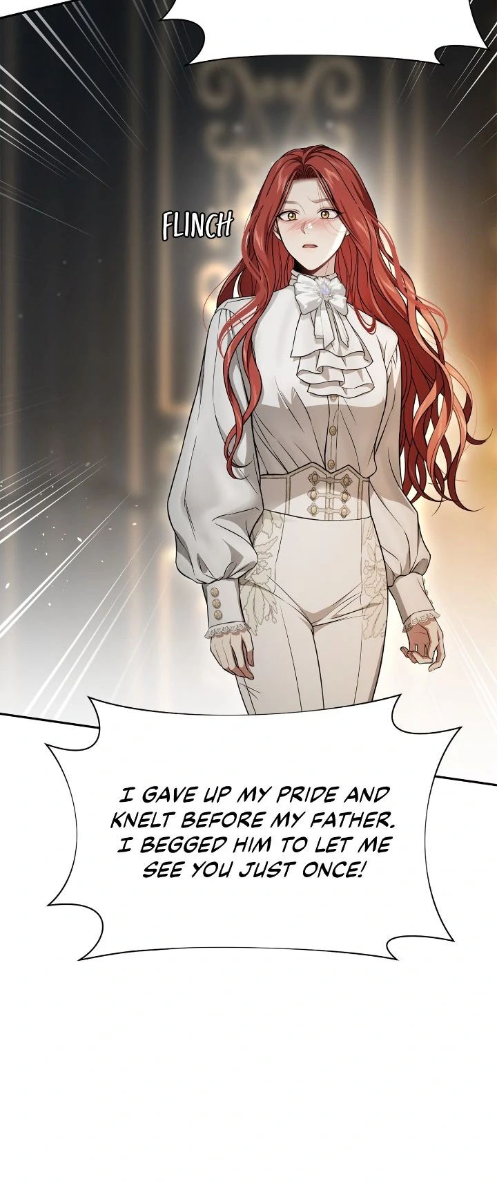 The Secret Bedroom of a Dejected Royal Daughter Chapter 143 - Page 38