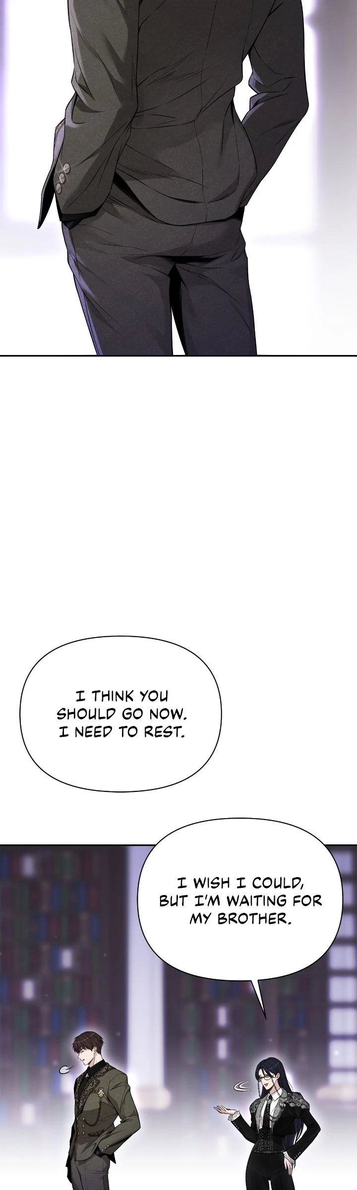 The Secret Bedroom of a Dejected Royal Daughter Chapter 143 - Page 4