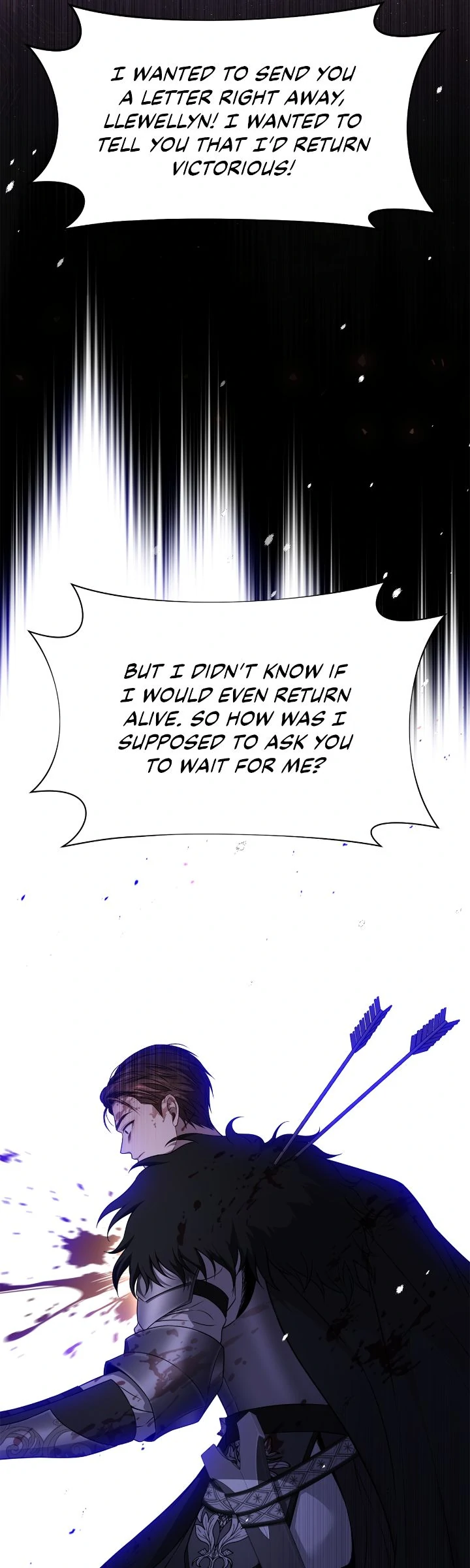 The Secret Bedroom of a Dejected Royal Daughter Chapter 143 - Page 42