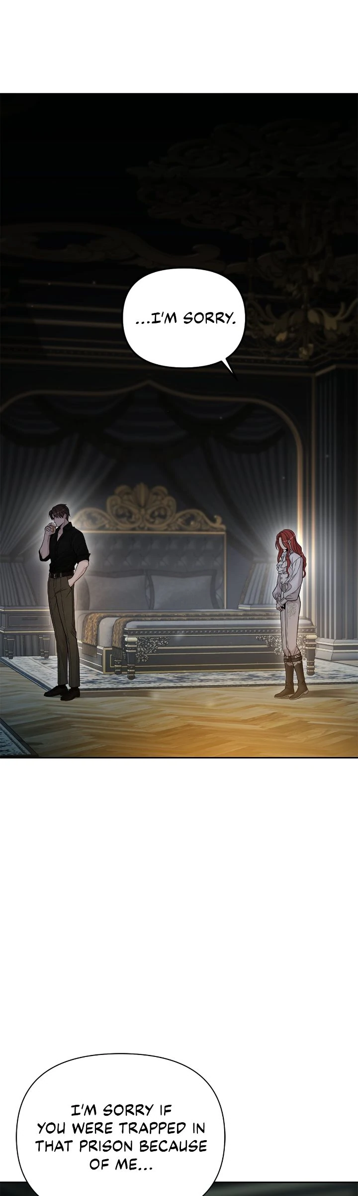 The Secret Bedroom of a Dejected Royal Daughter Chapter 143 - Page 50