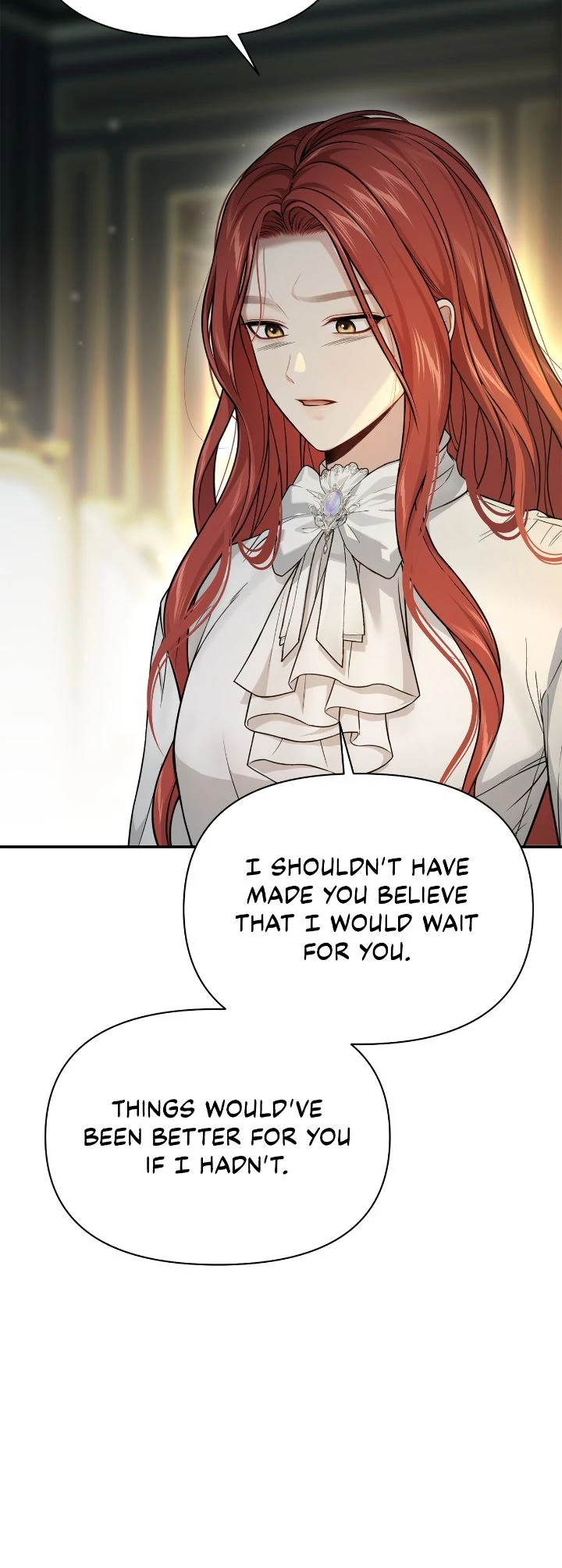 The Secret Bedroom of a Dejected Royal Daughter Chapter 143 - Page 51