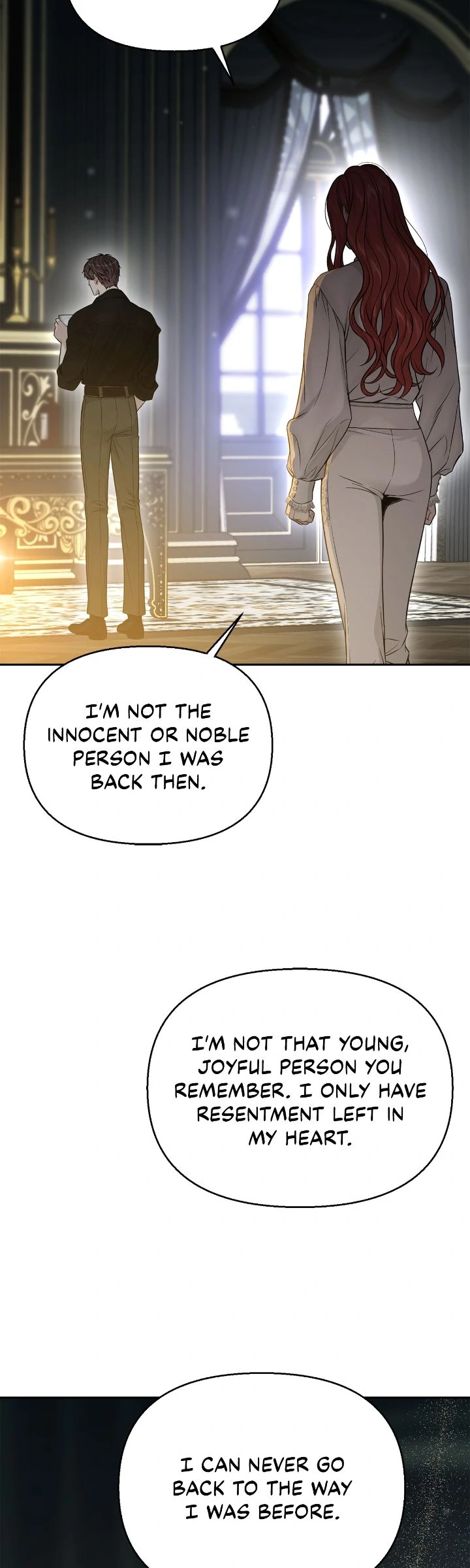 The Secret Bedroom of a Dejected Royal Daughter Chapter 143 - Page 53