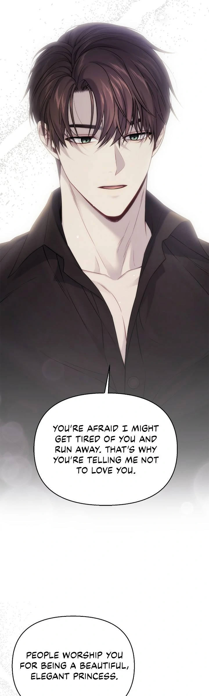 The Secret Bedroom of a Dejected Royal Daughter Chapter 143 - Page 60