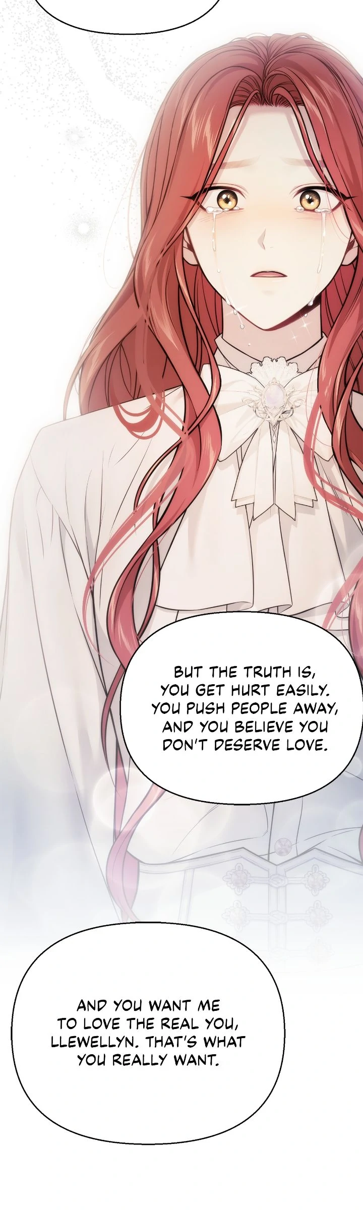 The Secret Bedroom of a Dejected Royal Daughter Chapter 143 - Page 61