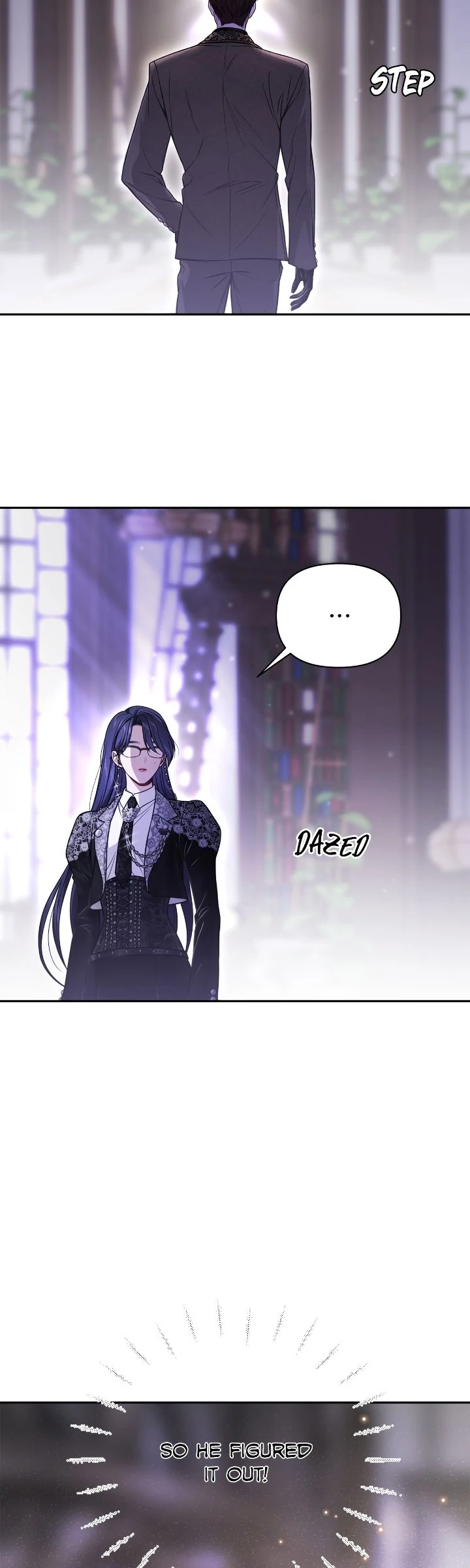 The Secret Bedroom of a Dejected Royal Daughter Chapter 143 - Page 8
