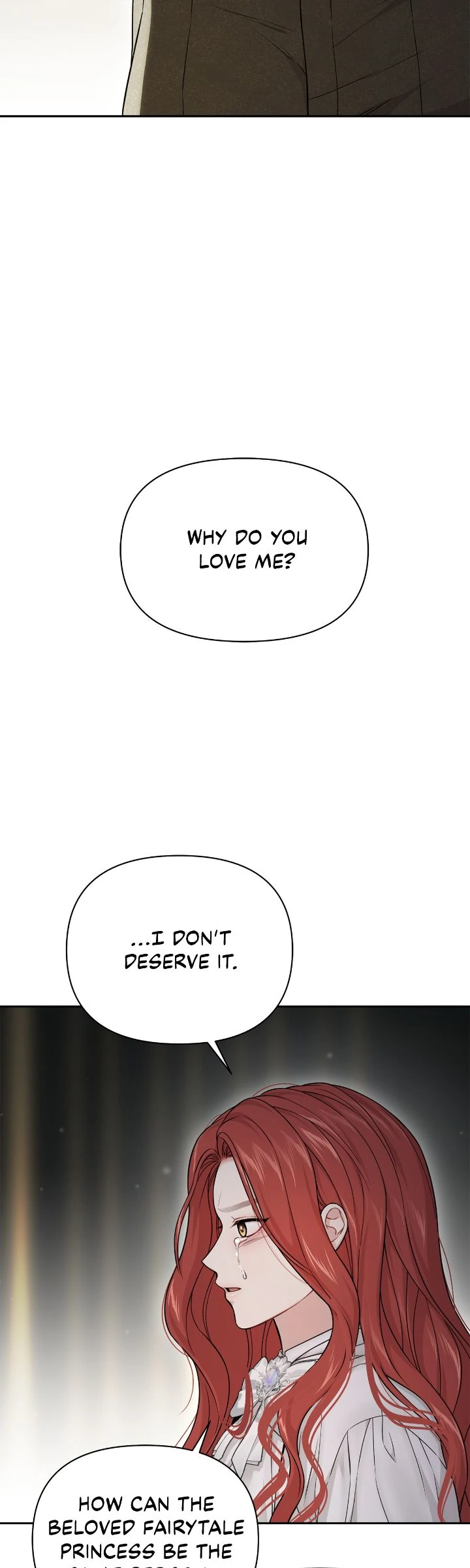 The Secret Bedroom of a Dejected Royal Daughter Chapter 144 - Page 11