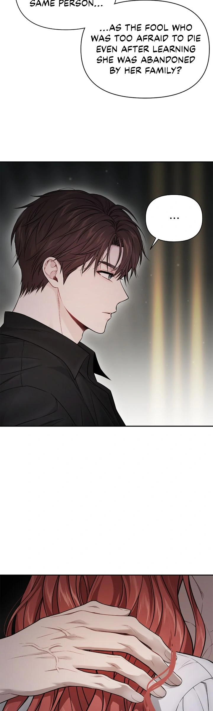 The Secret Bedroom of a Dejected Royal Daughter Chapter 144 - Page 12