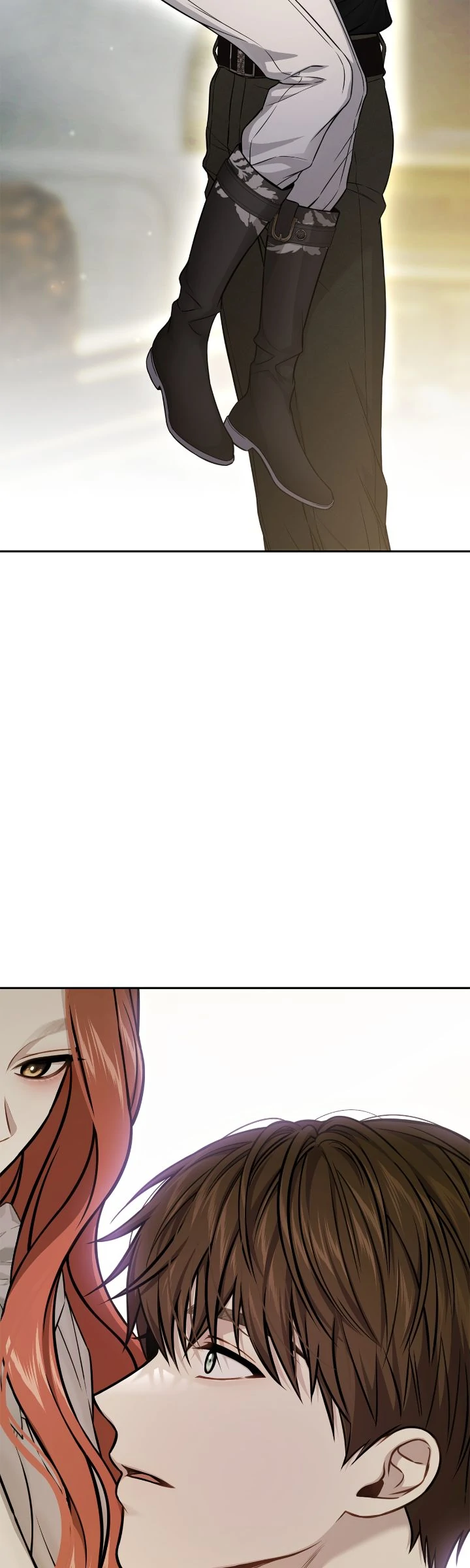 The Secret Bedroom of a Dejected Royal Daughter Chapter 144 - Page 21