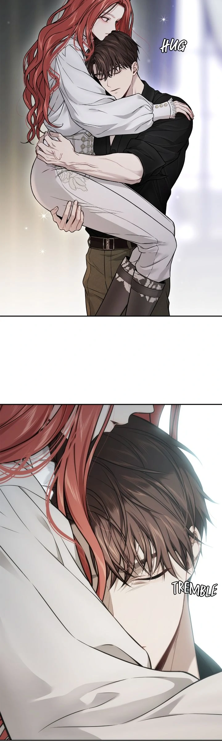 The Secret Bedroom of a Dejected Royal Daughter Chapter 144 - Page 25