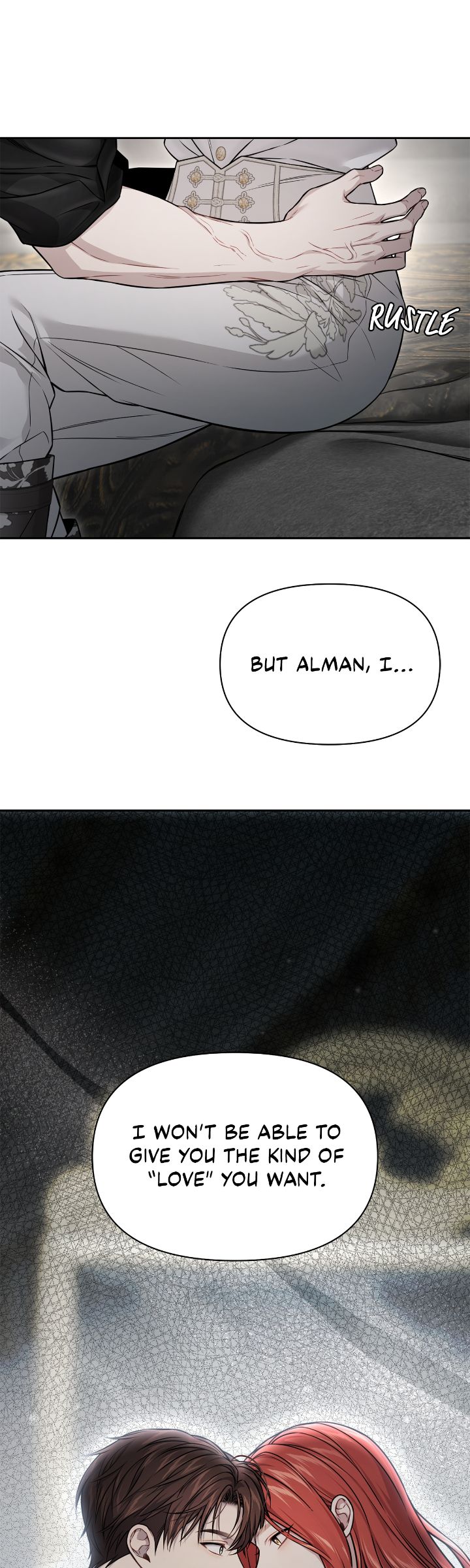The Secret Bedroom of a Dejected Royal Daughter Chapter 144 - Page 27