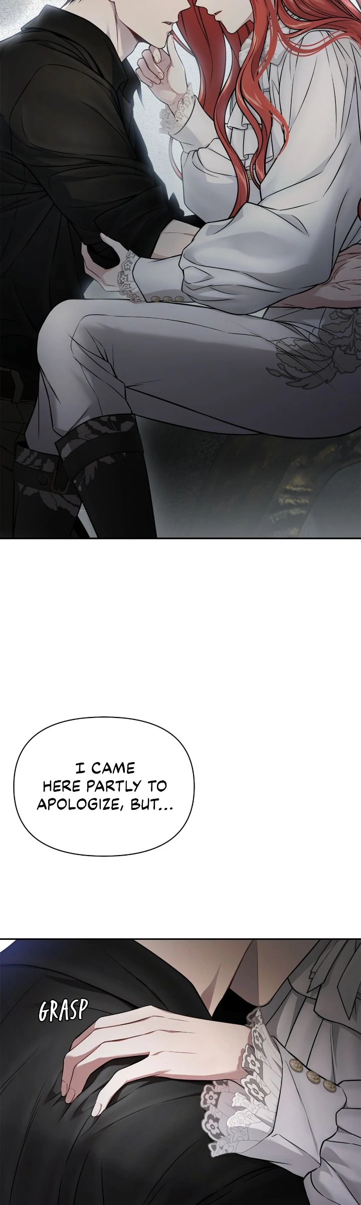 The Secret Bedroom of a Dejected Royal Daughter Chapter 144 - Page 28