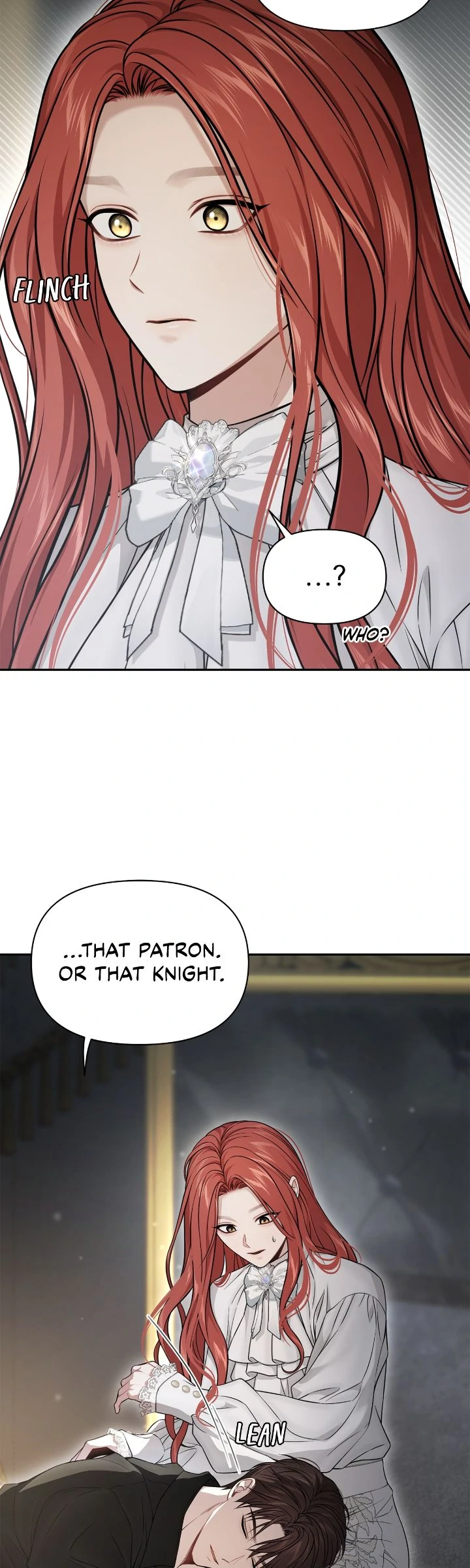 The Secret Bedroom of a Dejected Royal Daughter Chapter 144 - Page 31