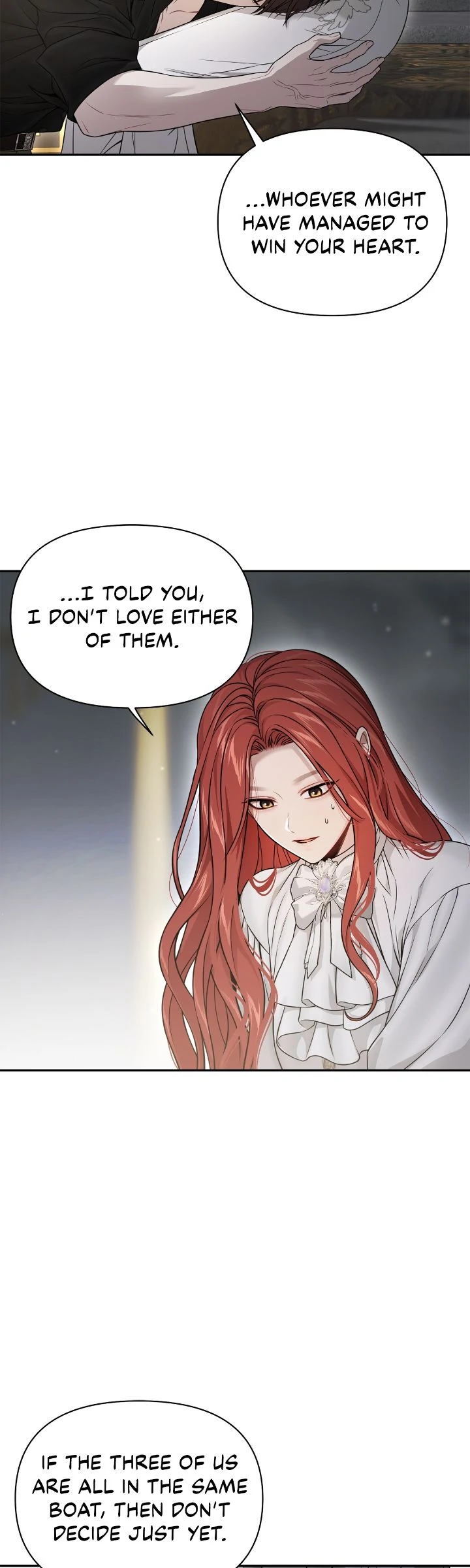 The Secret Bedroom of a Dejected Royal Daughter Chapter 144 - Page 32