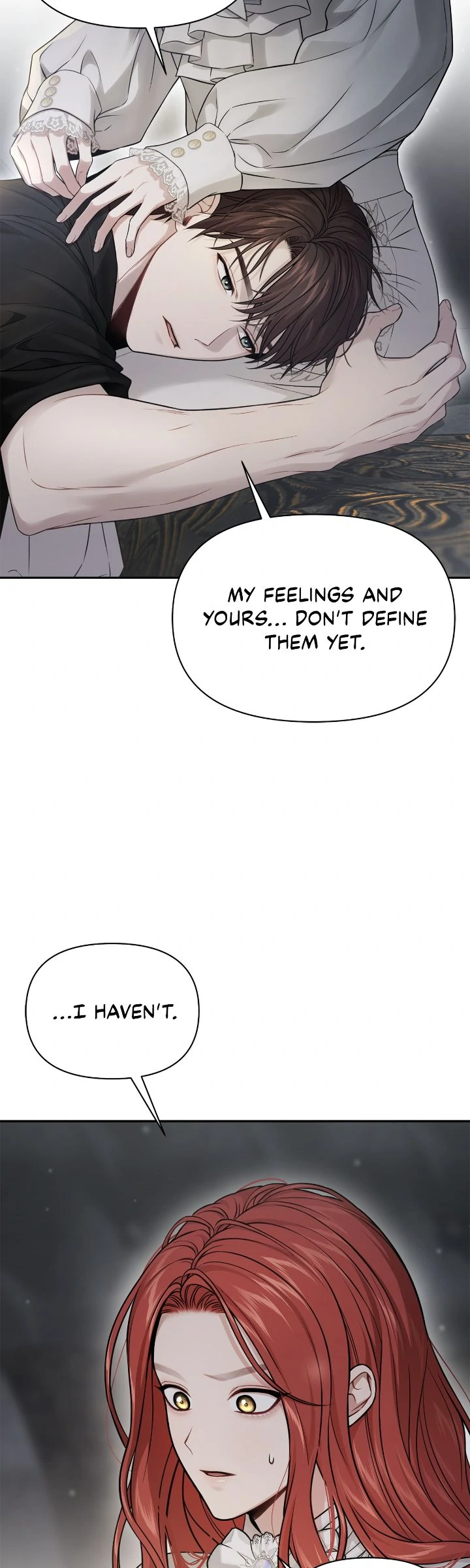 The Secret Bedroom of a Dejected Royal Daughter Chapter 144 - Page 33