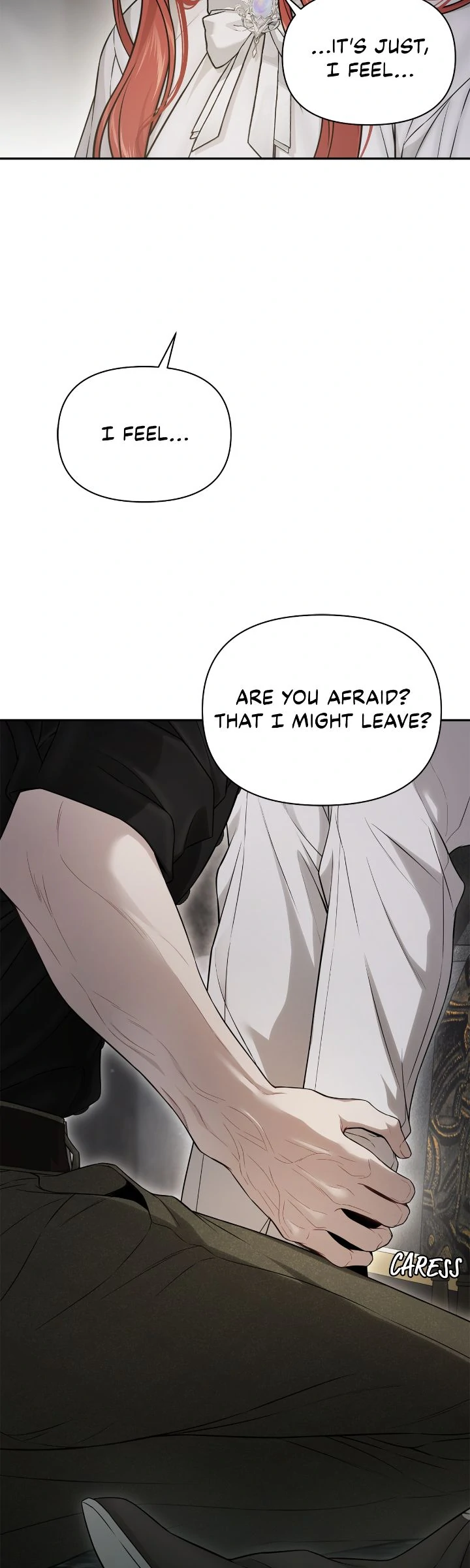 The Secret Bedroom of a Dejected Royal Daughter Chapter 144 - Page 34