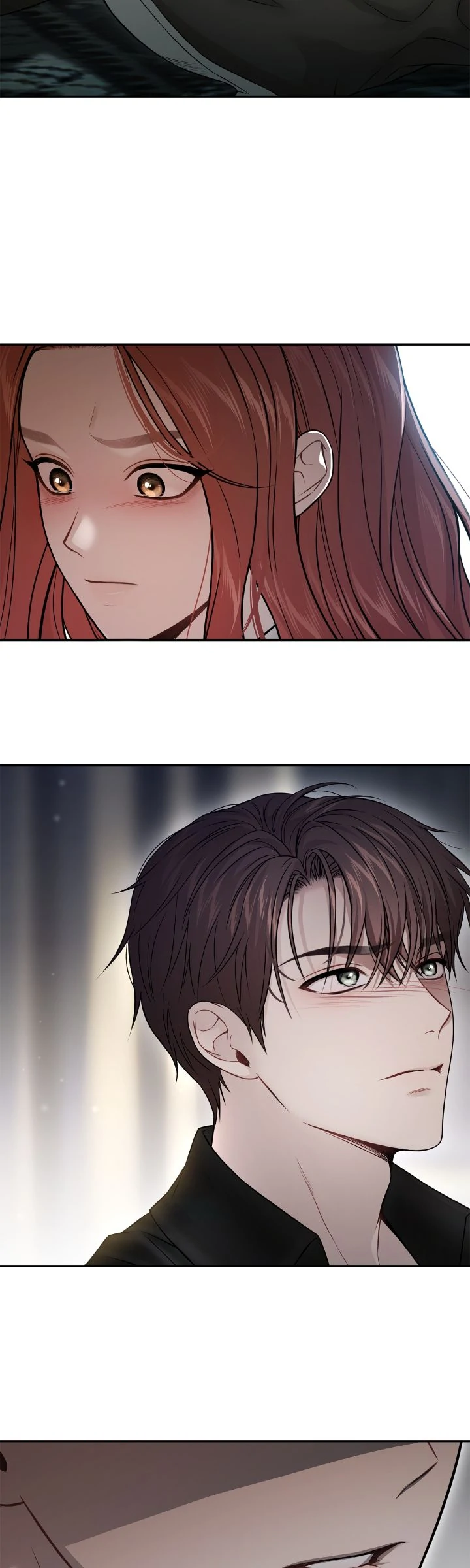 The Secret Bedroom of a Dejected Royal Daughter Chapter 144 - Page 35