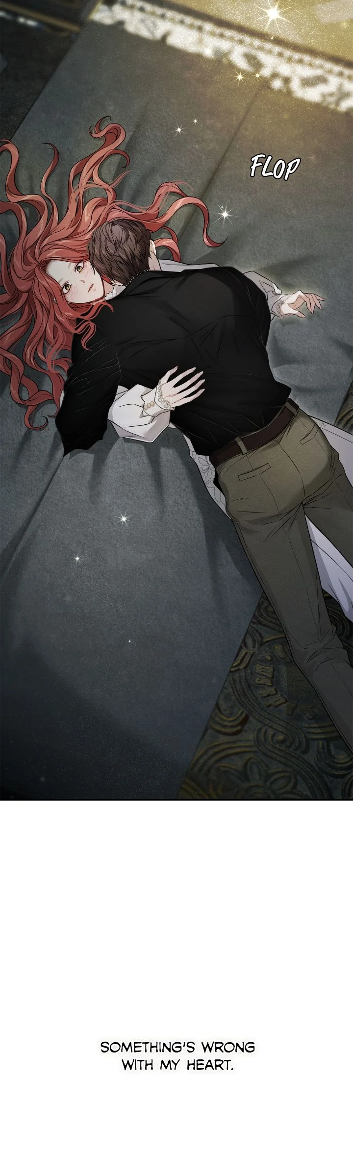 The Secret Bedroom of a Dejected Royal Daughter Chapter 144 - Page 38