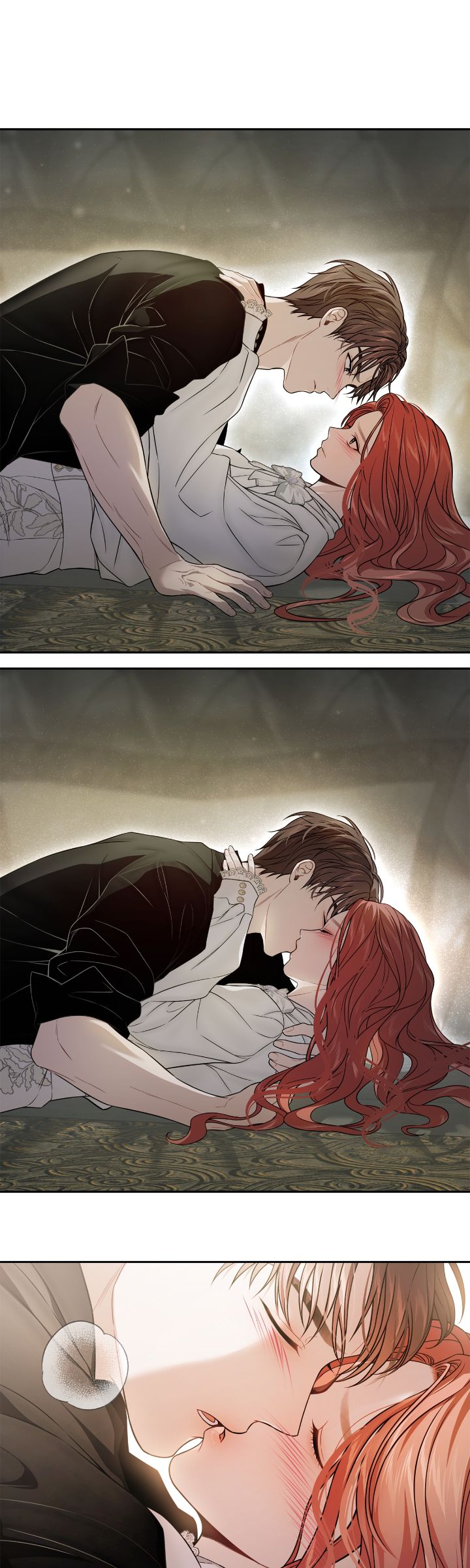 The Secret Bedroom of a Dejected Royal Daughter Chapter 144 - Page 39