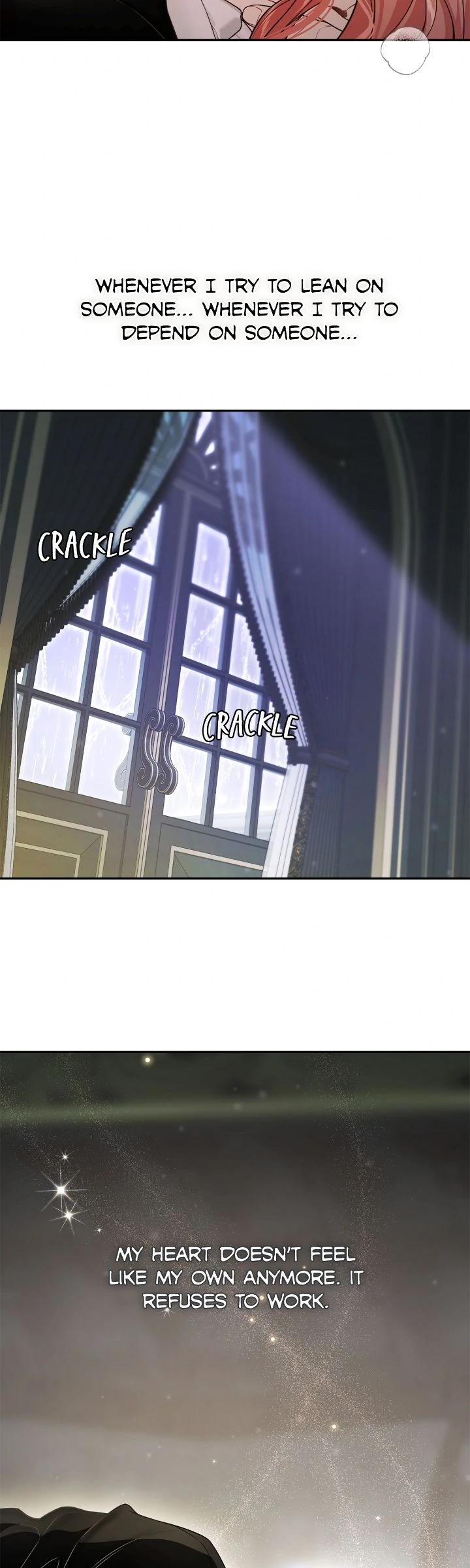 The Secret Bedroom of a Dejected Royal Daughter Chapter 144 - Page 40
