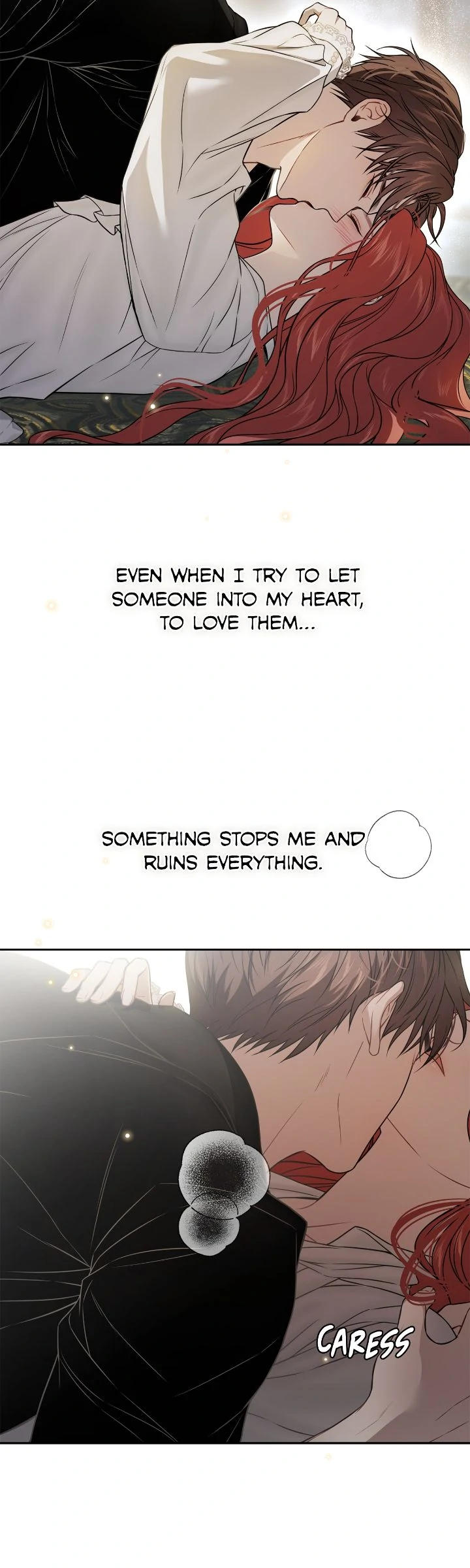 The Secret Bedroom of a Dejected Royal Daughter Chapter 144 - Page 41