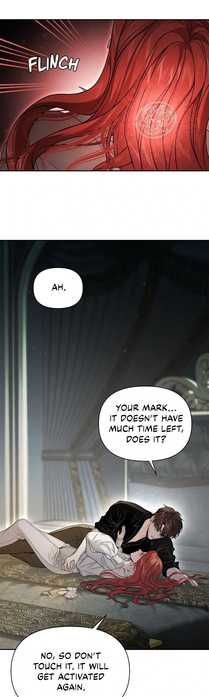 The Secret Bedroom of a Dejected Royal Daughter Chapter 144 - Page 42