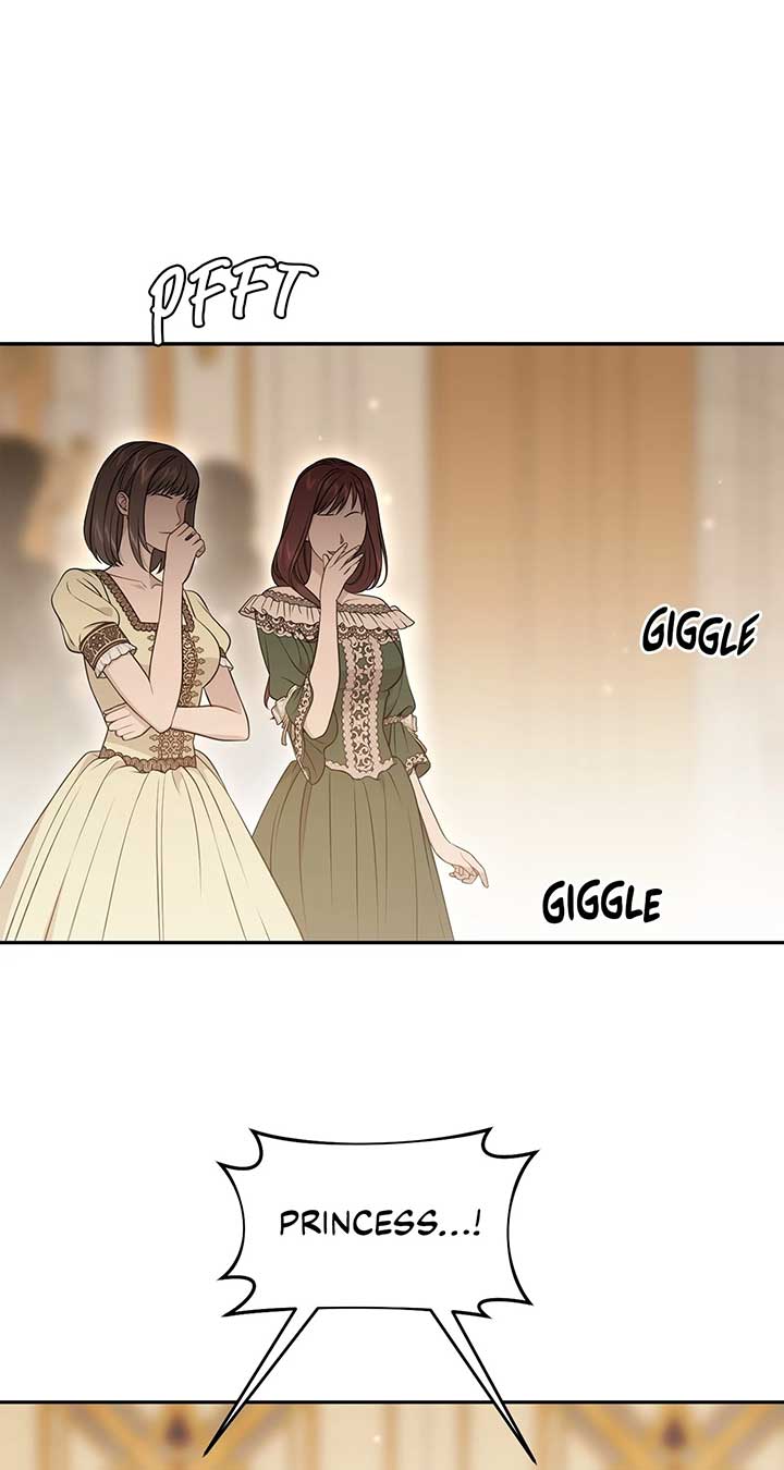 The Secret Bedroom of a Dejected Royal Daughter Chapter 145 - Page 84