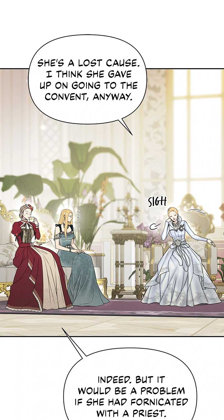 The Secret Bedroom of a Dejected Royal Daughter Chapter 145 - Page 10