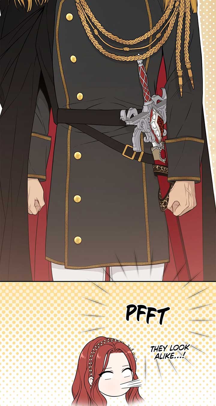 The Secret Bedroom of a Dejected Royal Daughter Chapter 146 - Page 17