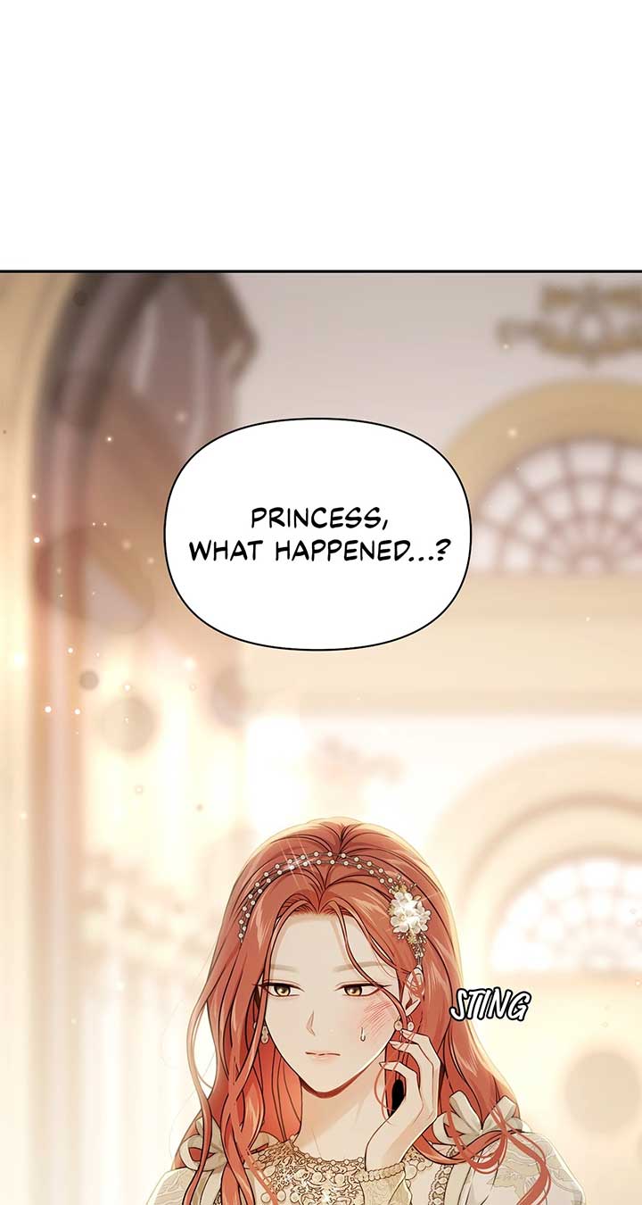 The Secret Bedroom of a Dejected Royal Daughter Chapter 146 - Page 3