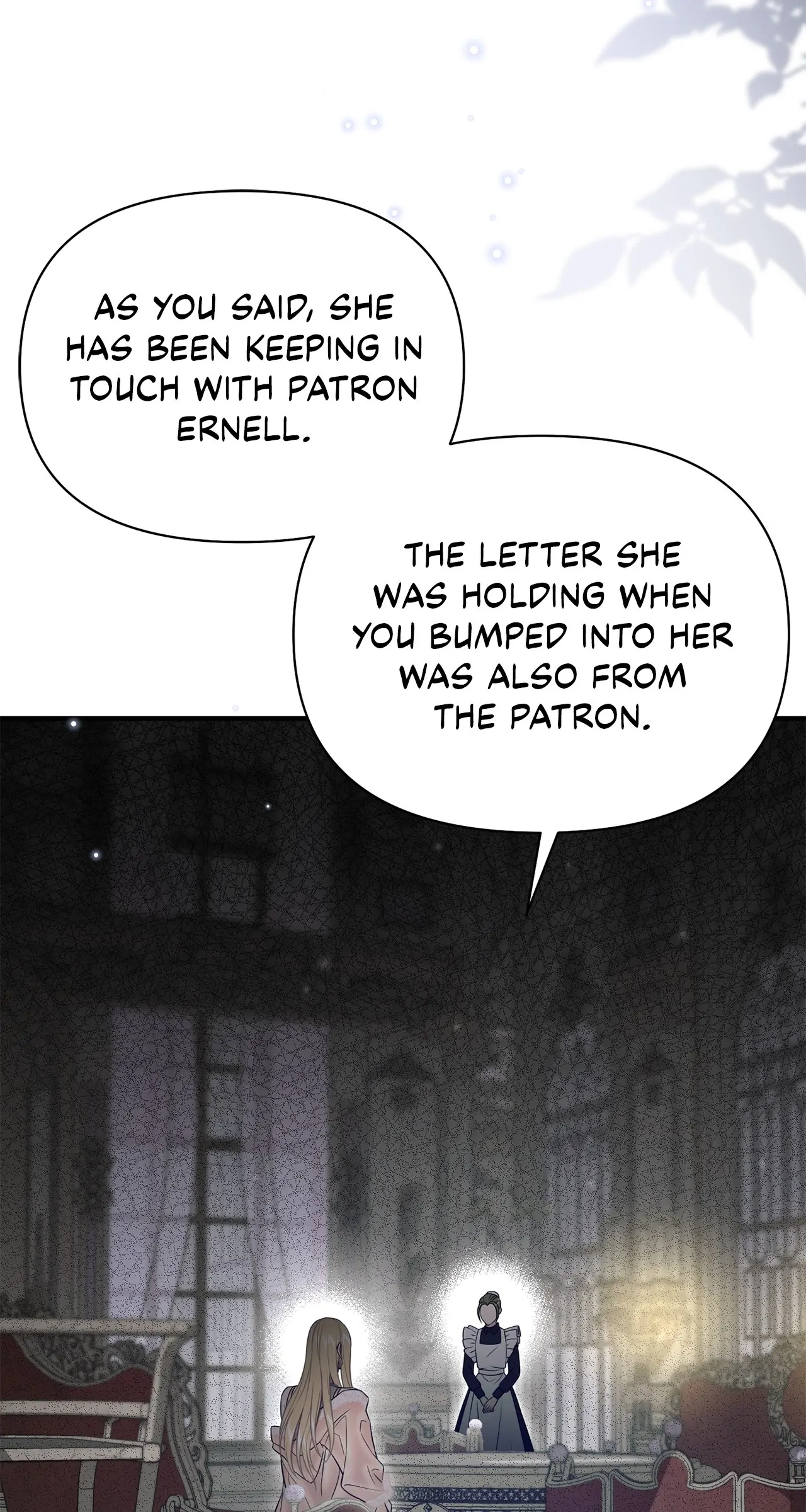 The Secret Bedroom of a Dejected Royal Daughter Chapter 147 - Page 2