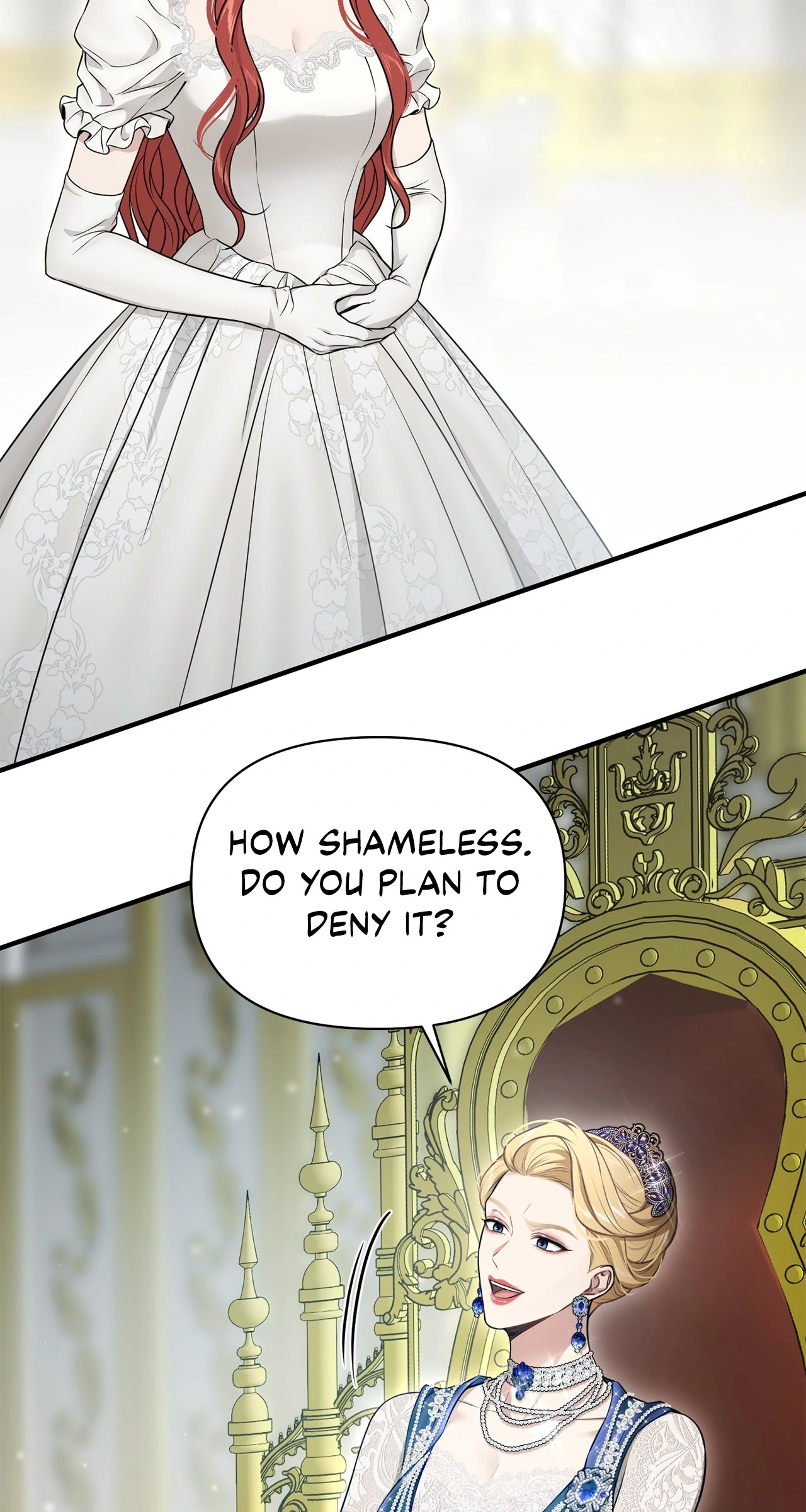 The Secret Bedroom of a Dejected Royal Daughter Chapter 147 - Page 105